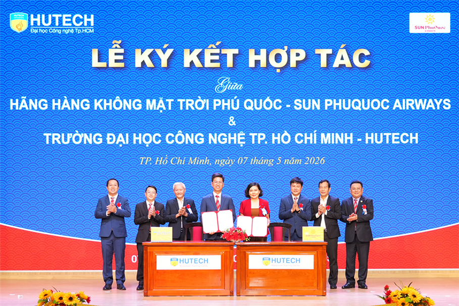 Gần 180 doanh nghiệp đến một trường đại học tại TP.HCM tuyển dụng nhân lực